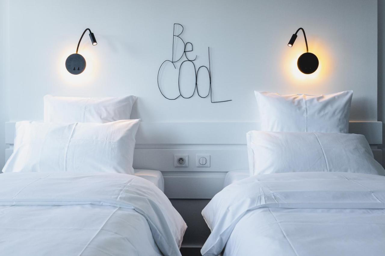 Bateau Libre Hotel Bénodet المظهر الخارجي الصورة